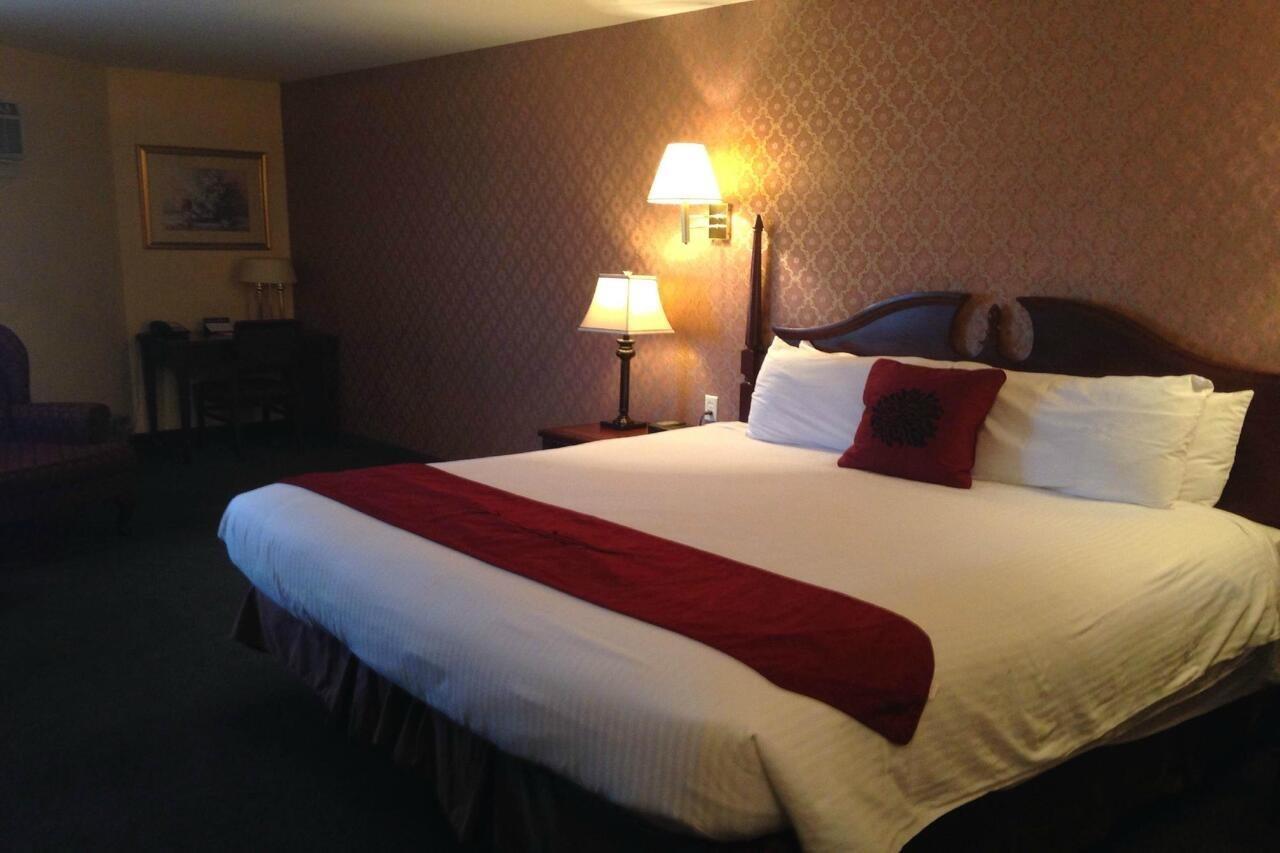 Thriftlodge By Wyndham Moncton Exterior foto