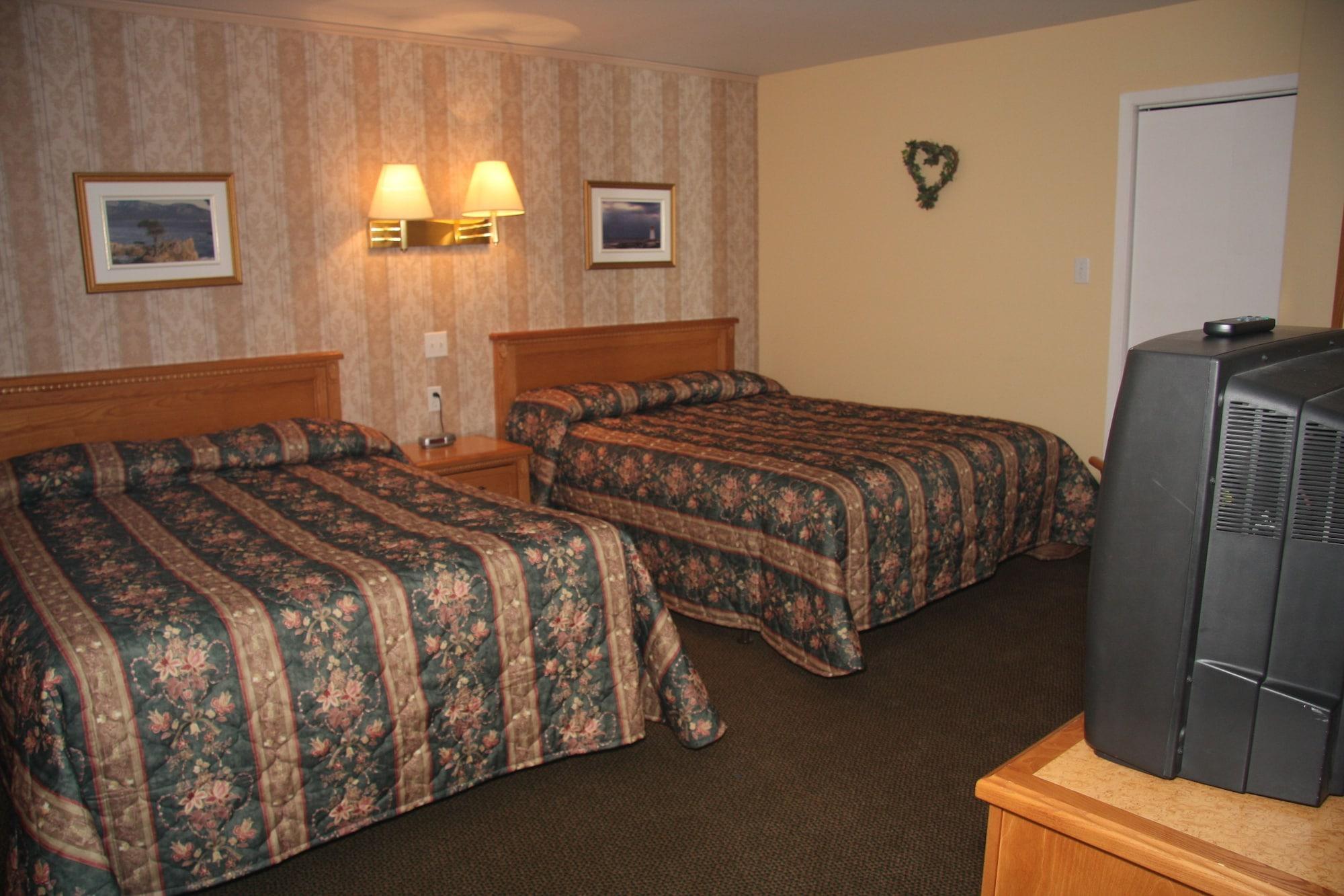 Thriftlodge By Wyndham Moncton Exterior foto