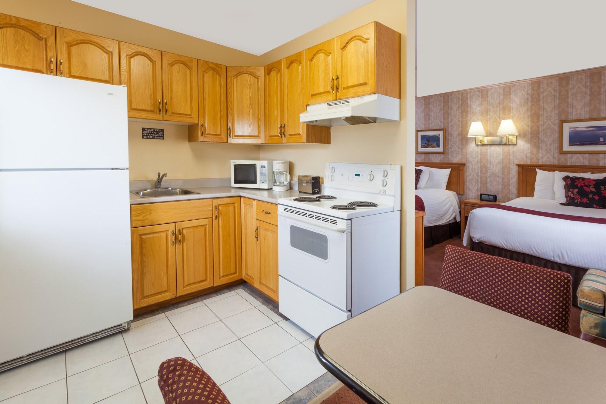 Thriftlodge By Wyndham Moncton Exterior foto