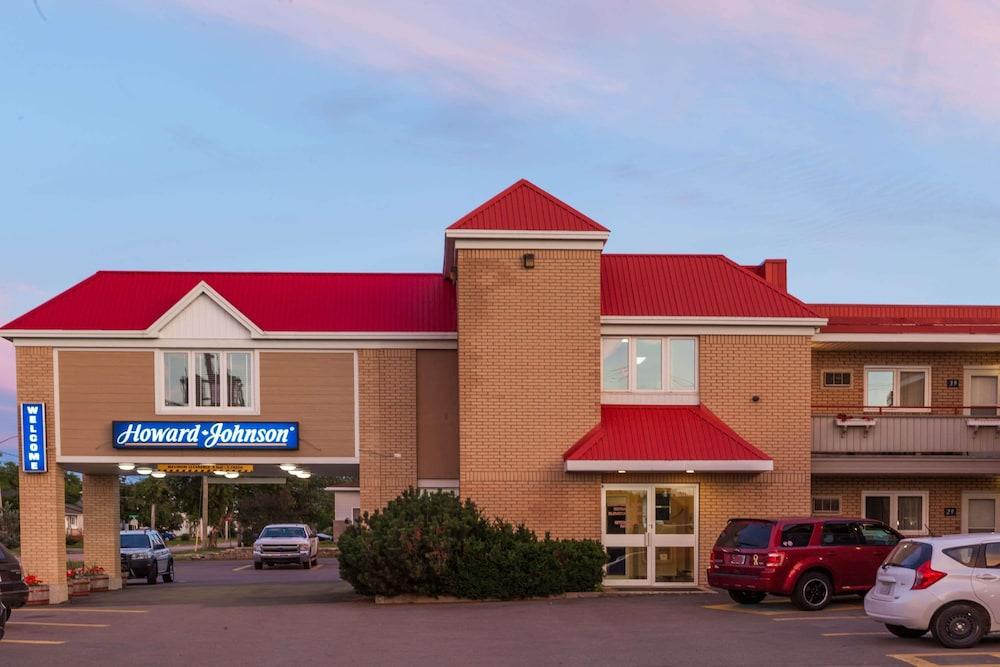 Thriftlodge By Wyndham Moncton Exterior foto